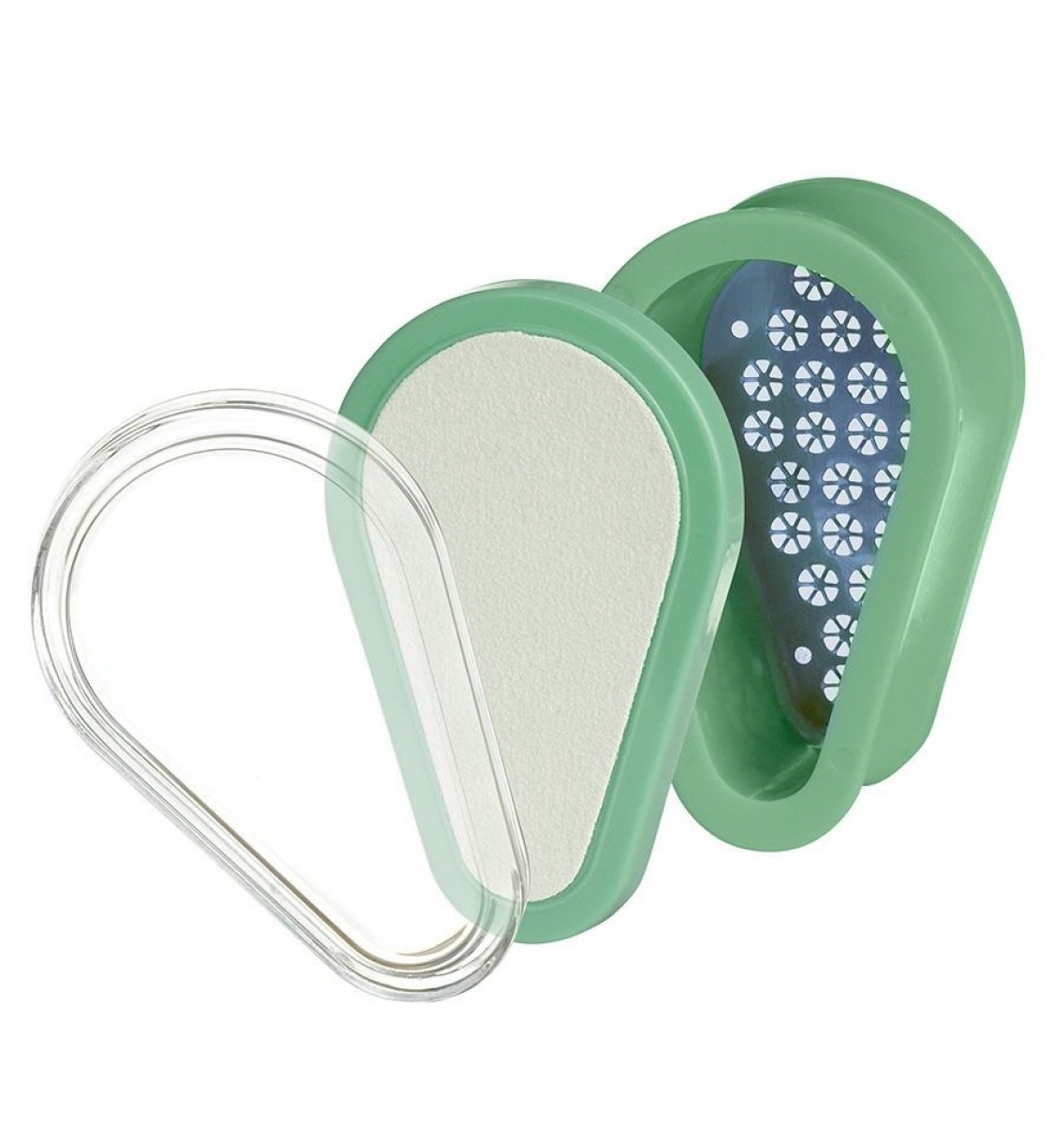 Callus Remover With Catcher