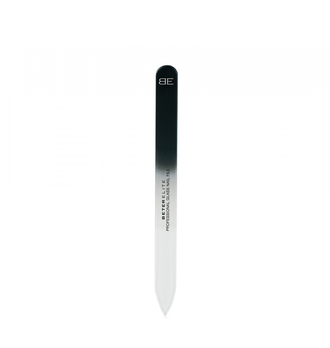 Tempered glass nail file