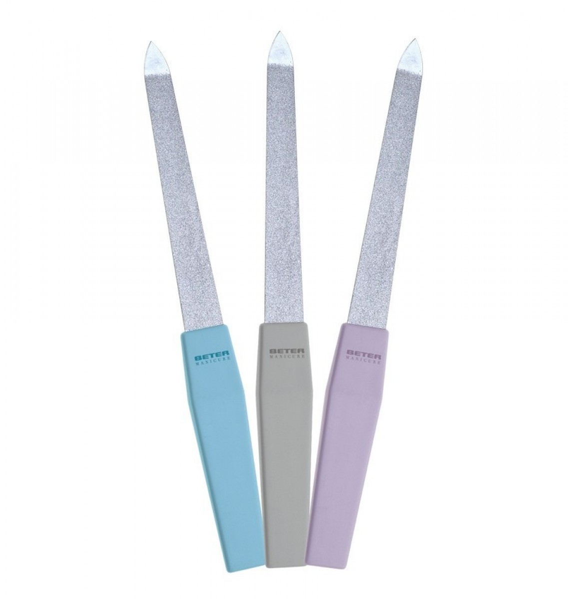 Sapphire nail file