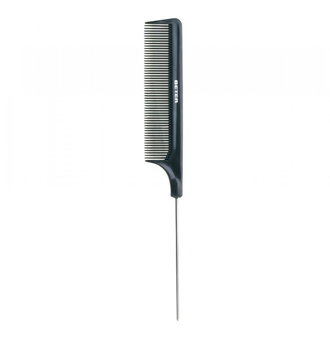 Rat tail comb