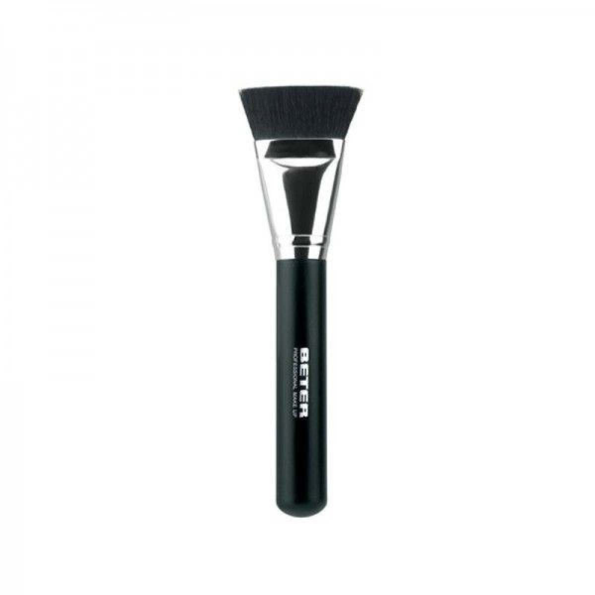 Countouring brush, synthetic hair