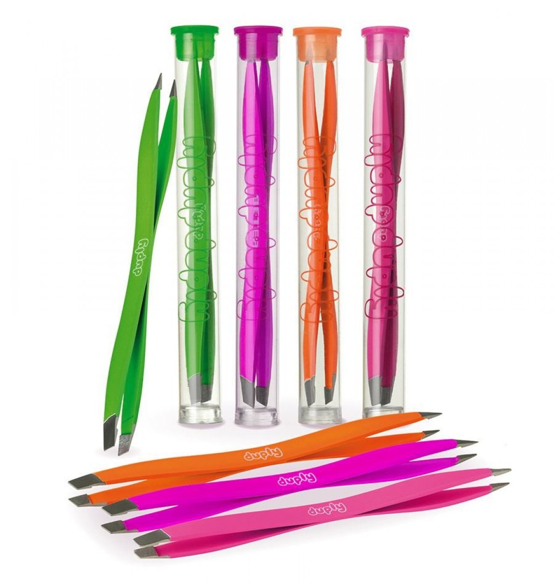 Duply Double-tip tweezers
