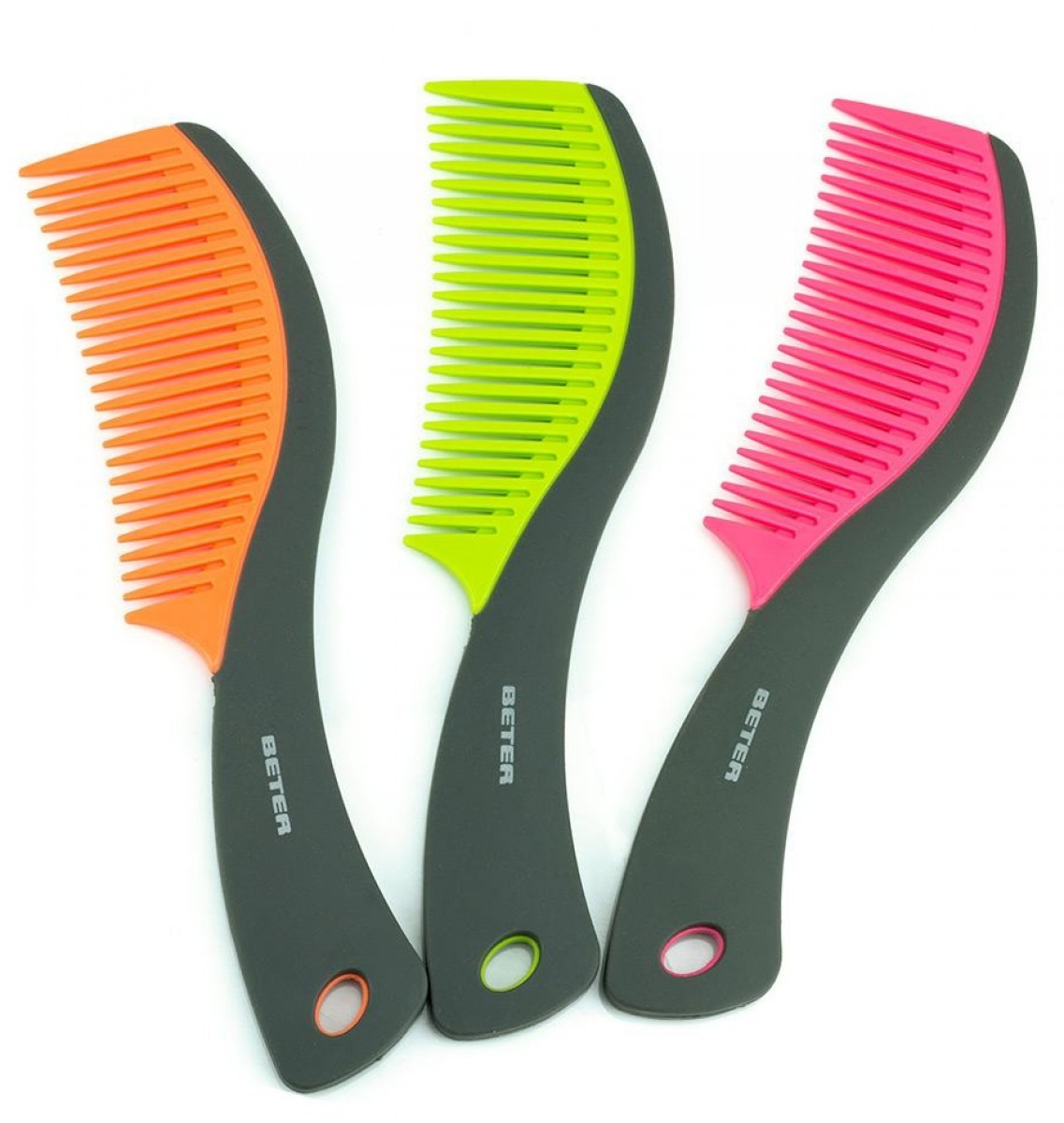 Easy detangling comb