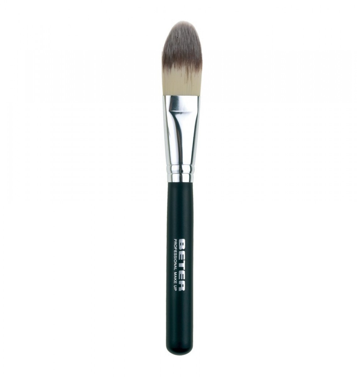 Liquid make up brush, synthetic hair