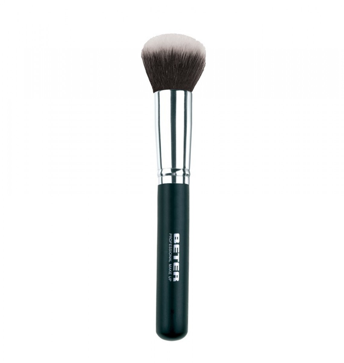 Mineral powder make up brush, synthetic hair