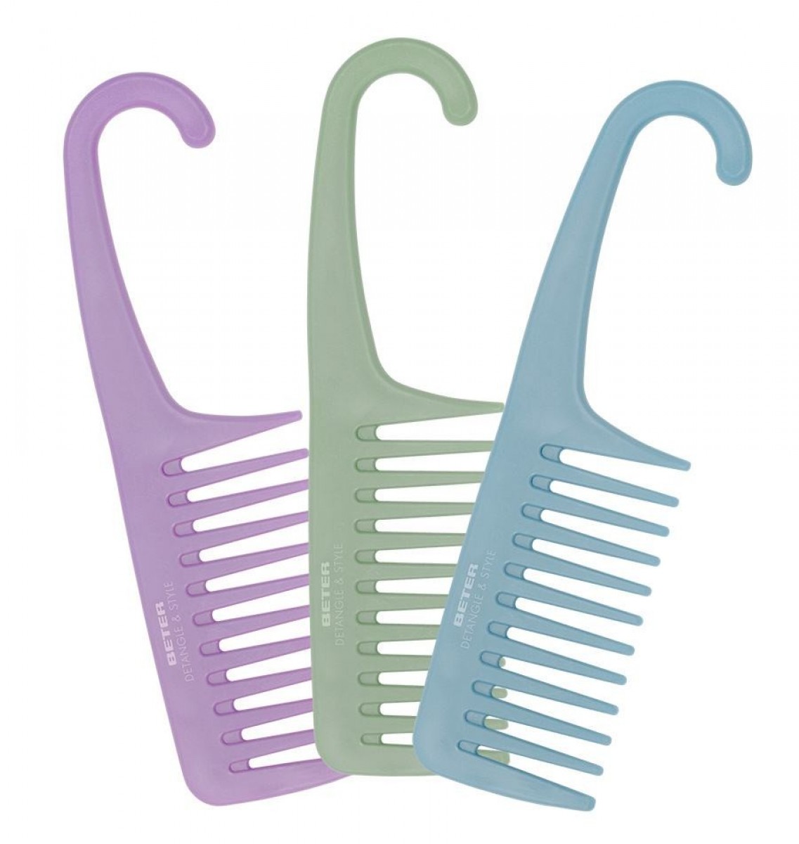 Wide-toothed comb