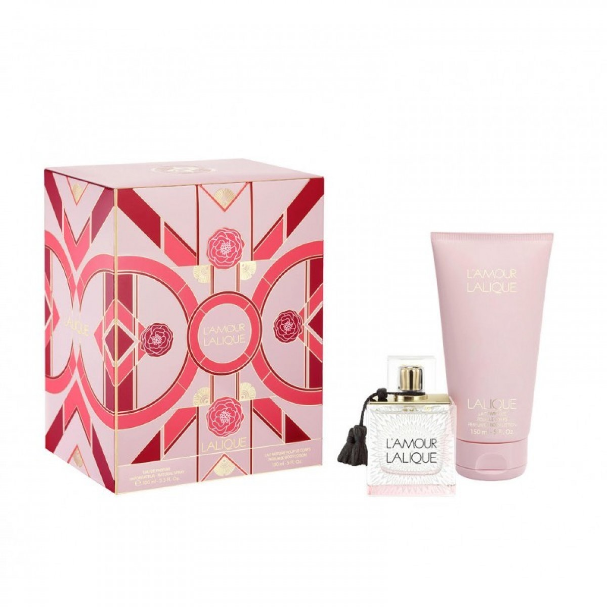 L'Amour Eau de Parfum Set