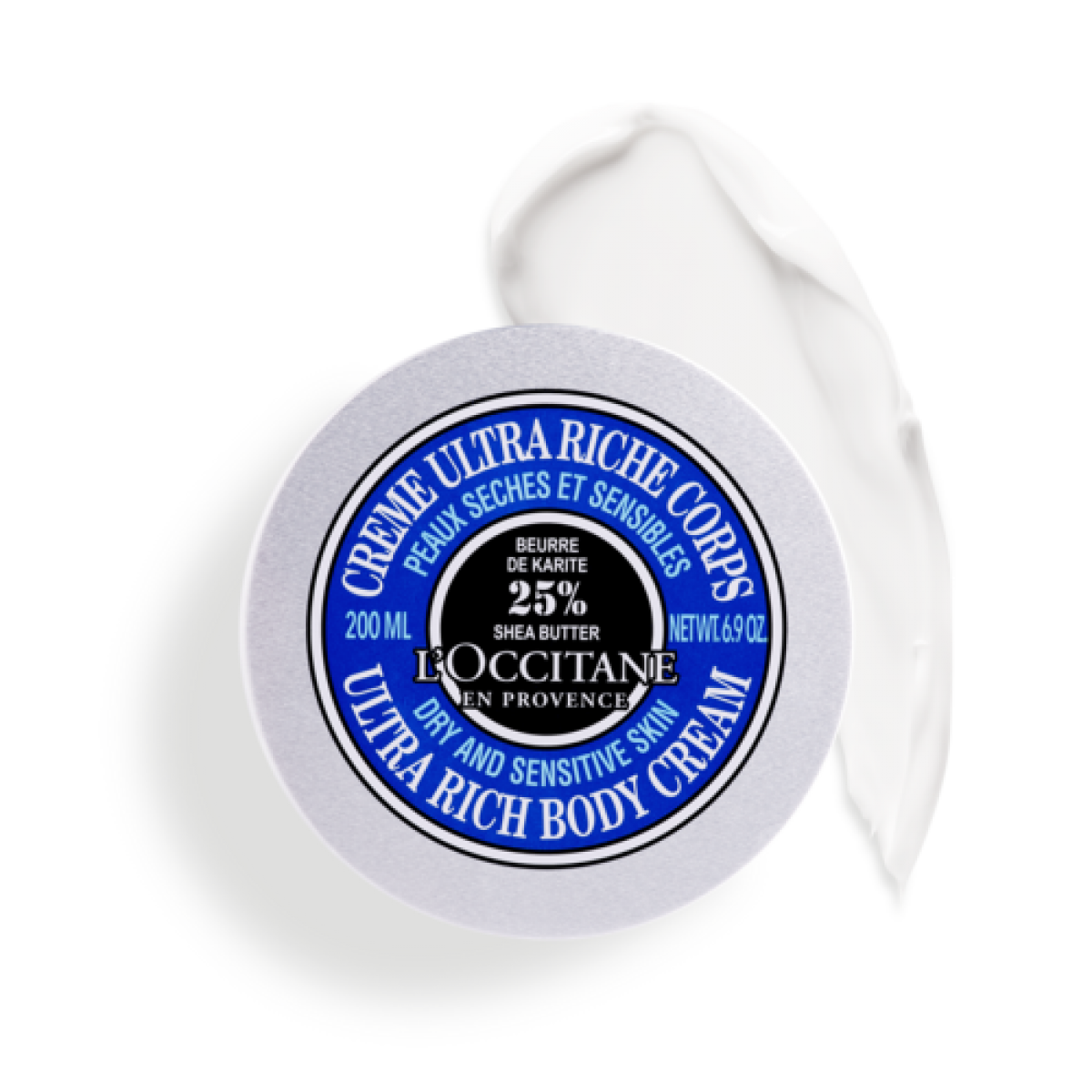 Shea Ultra Rich Body Cream