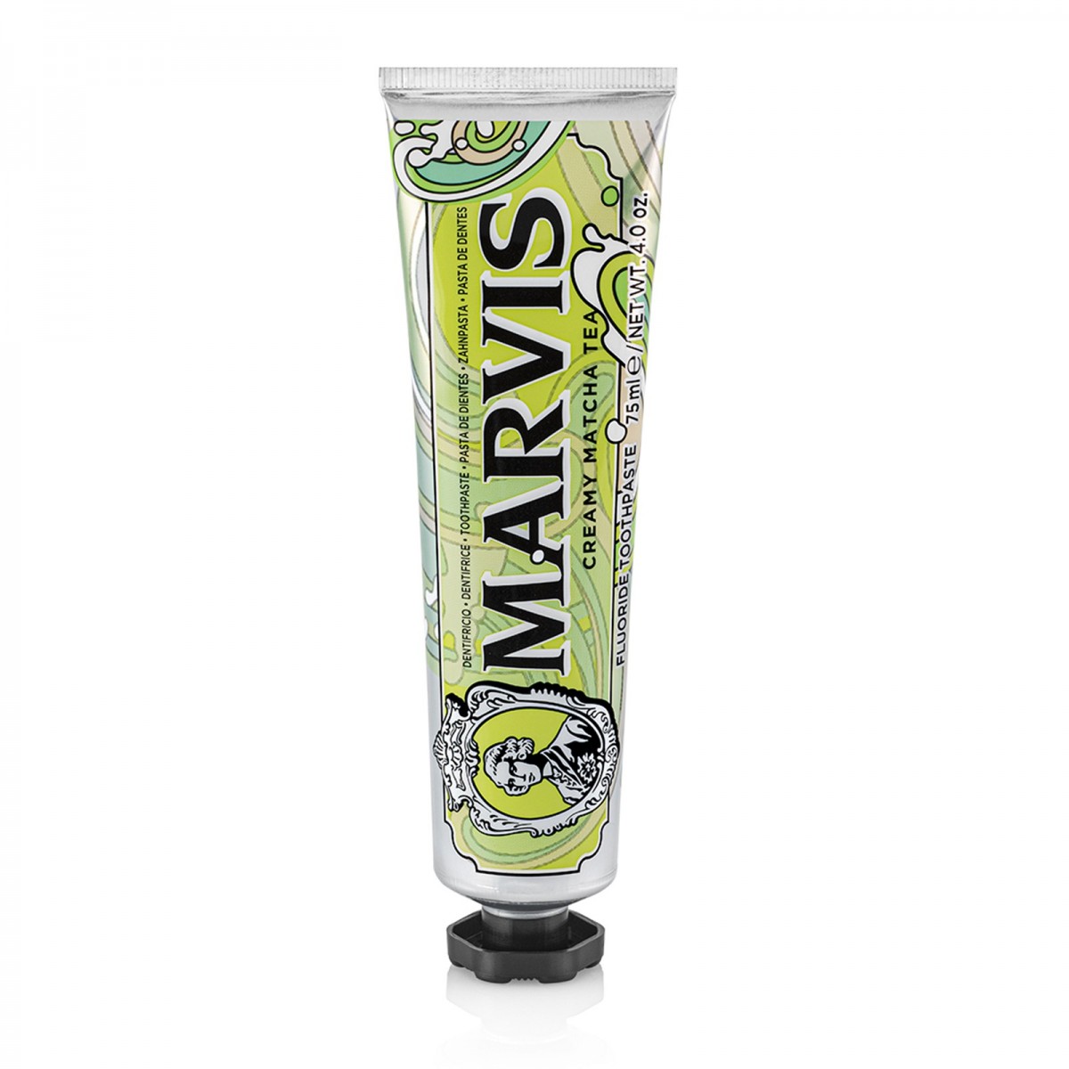 Creamy Matcha Tea