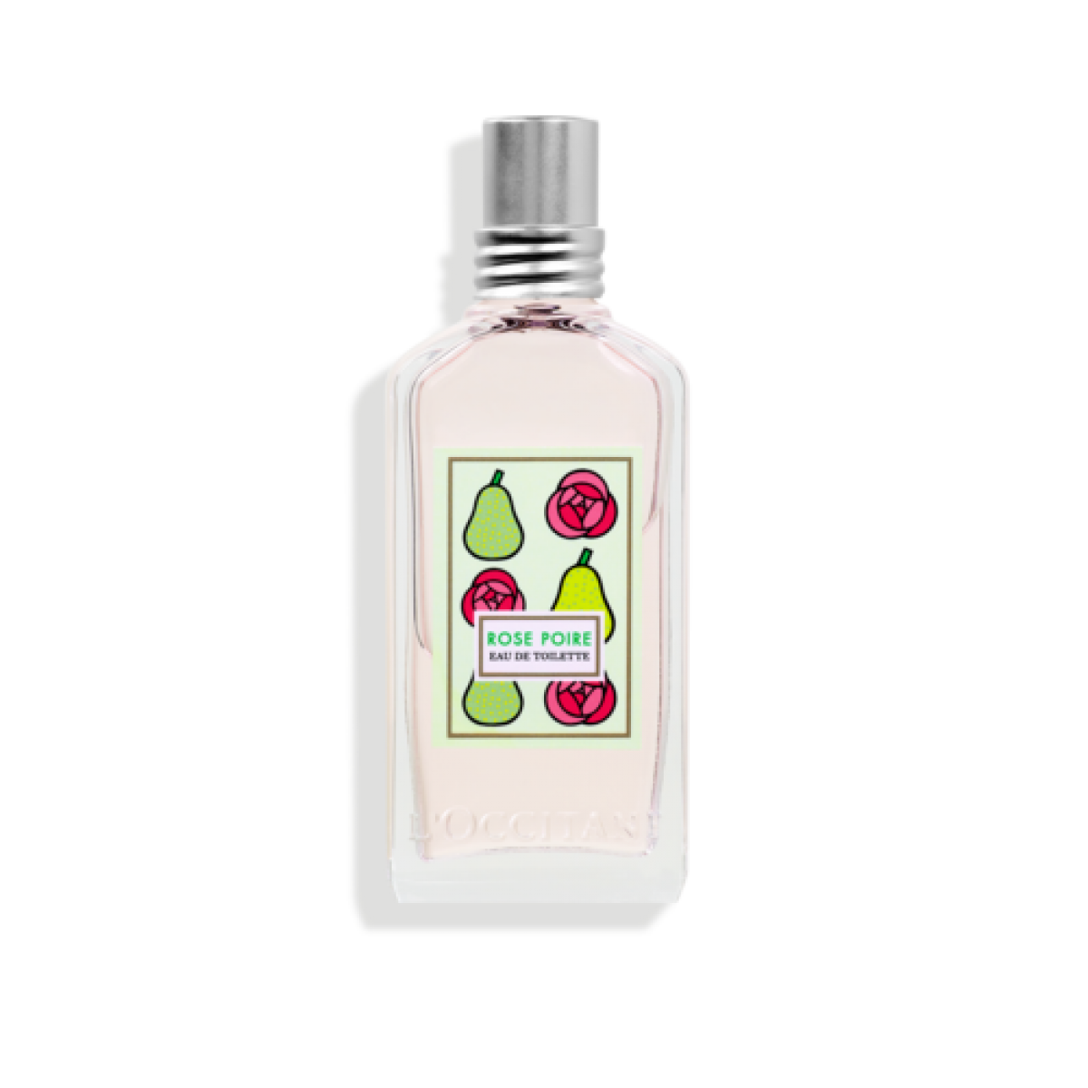 Rose Pear Eau De Toilette