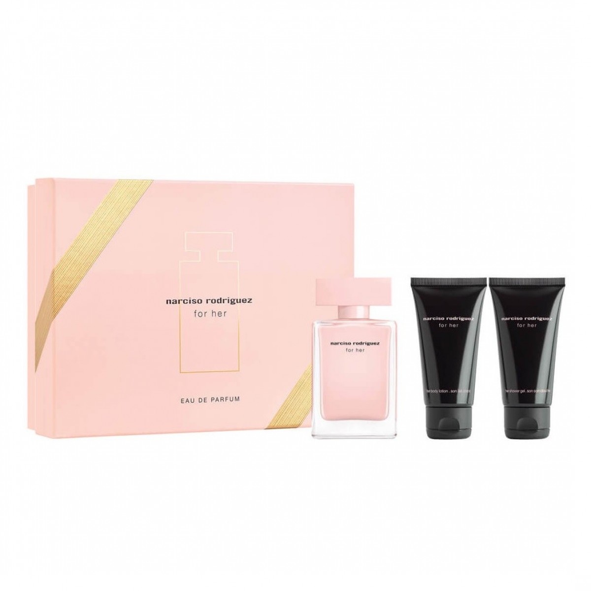 For Her Eau de Parfum Set