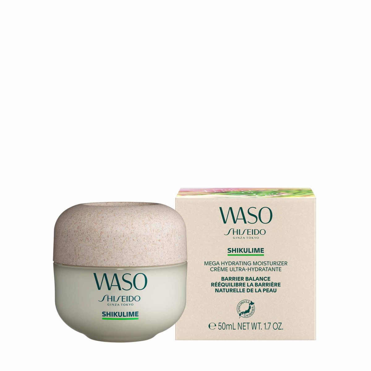 Waso Shikulime Mega Hydrating Moisturizer