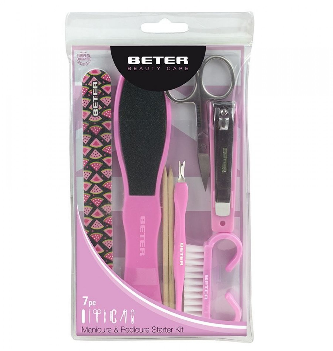 Manicure & Pedicure Starter kit