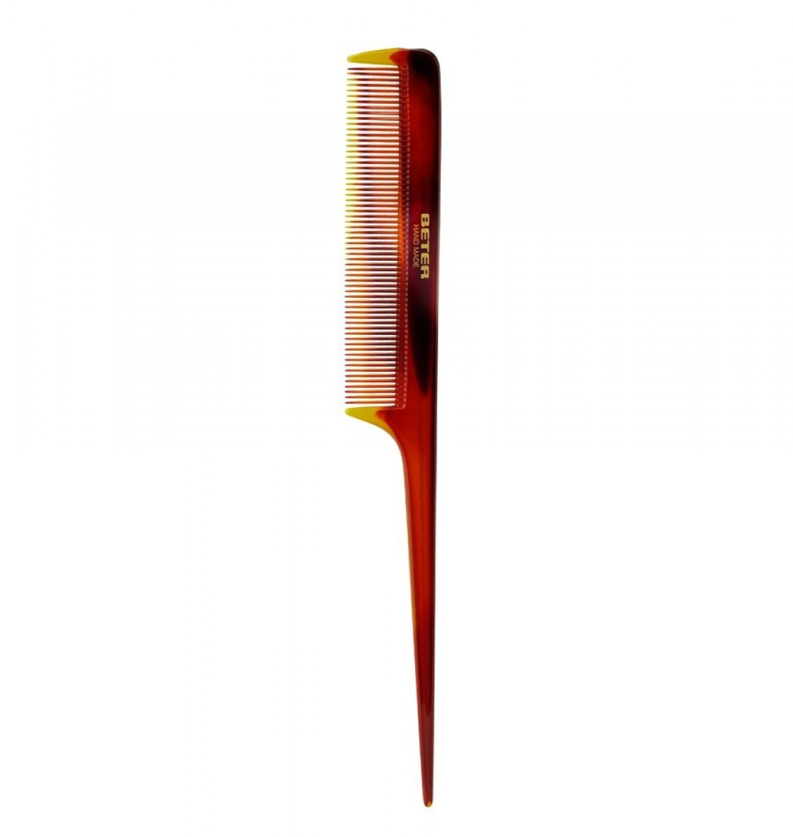Tail comb, backcombing