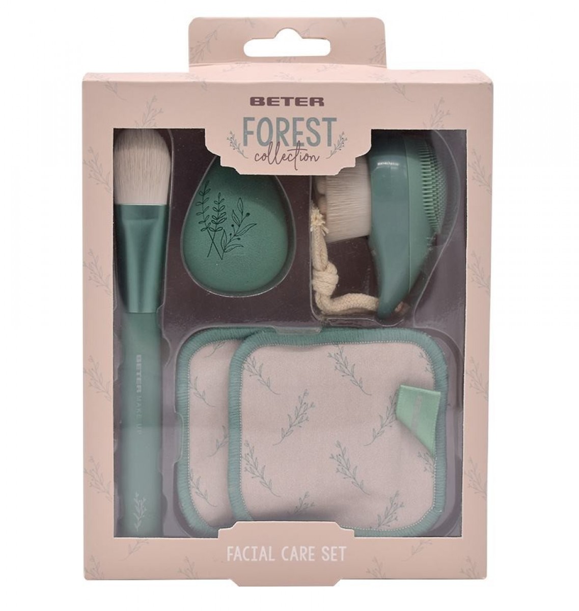 Kit facial care Forest
