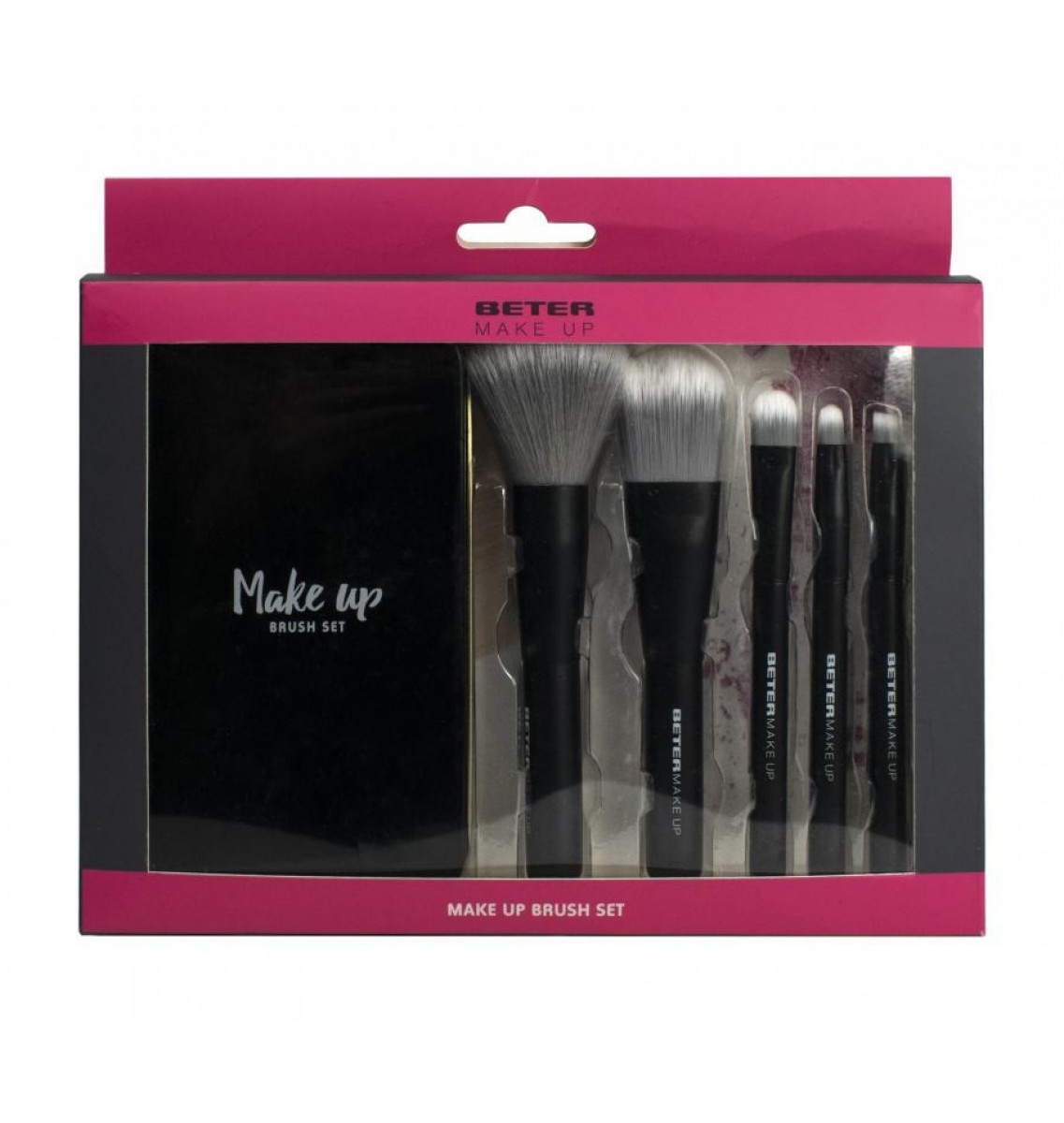 Mini Kit Make Up Brushes