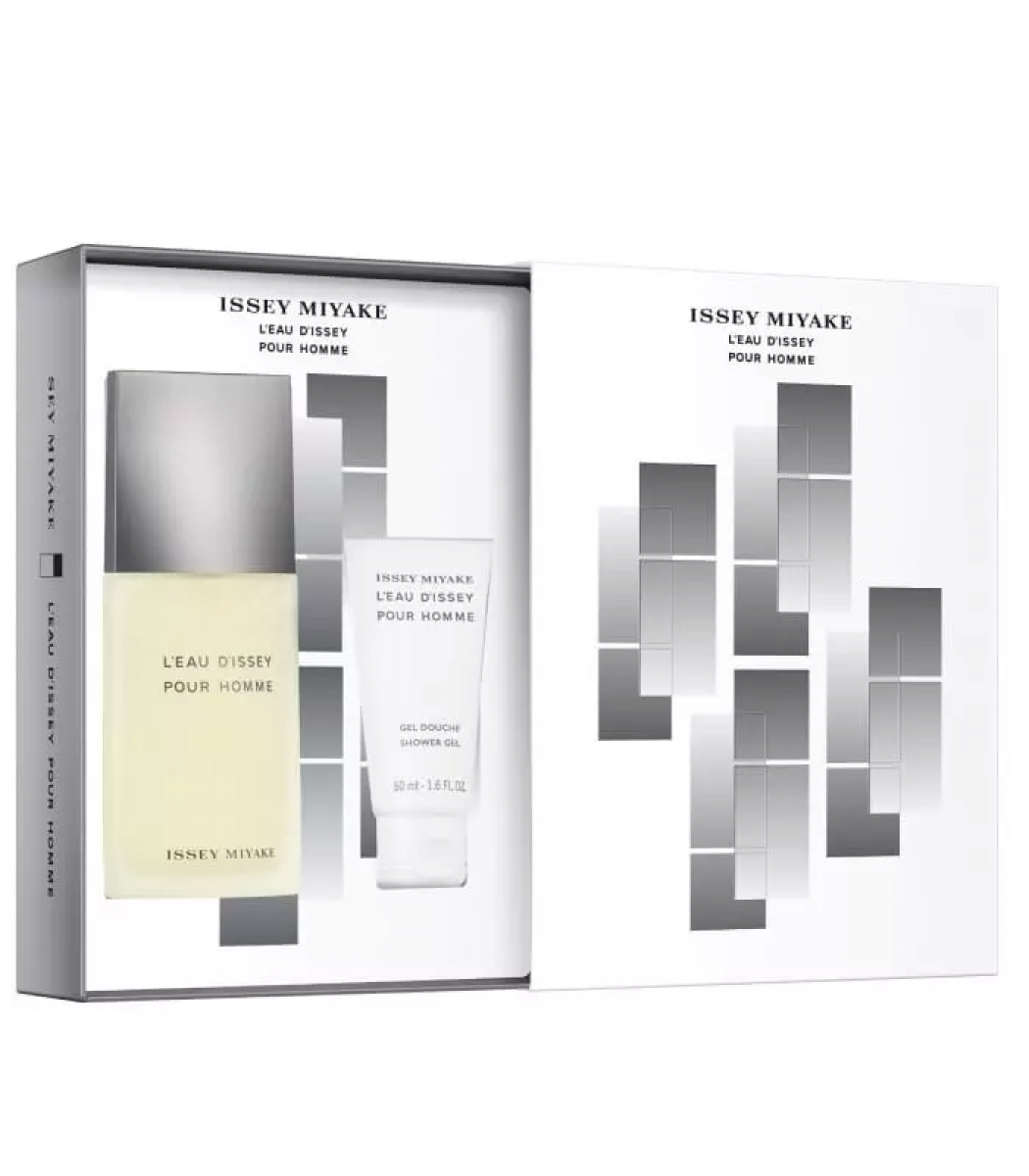 L'eau D'issey Pour Homme Eau de Toilette Set