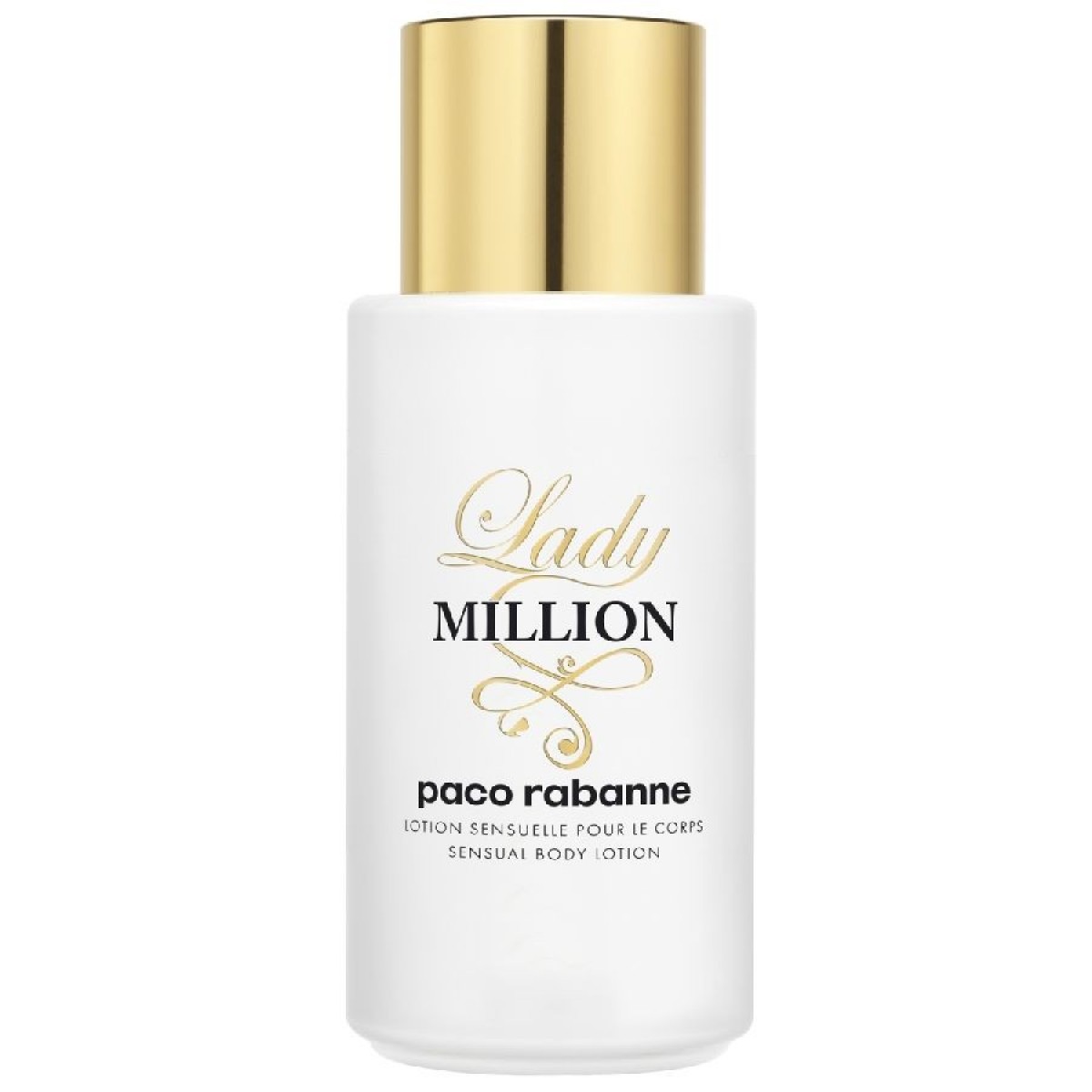 Lady Million Body Lotion