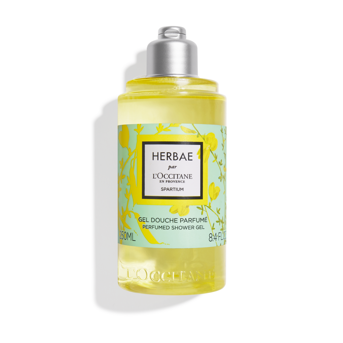 Herbae par L'OCCITANE Spartium Shower Gel