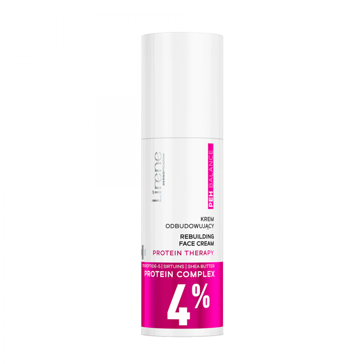 Peptide Therapy Moisturizing Cream