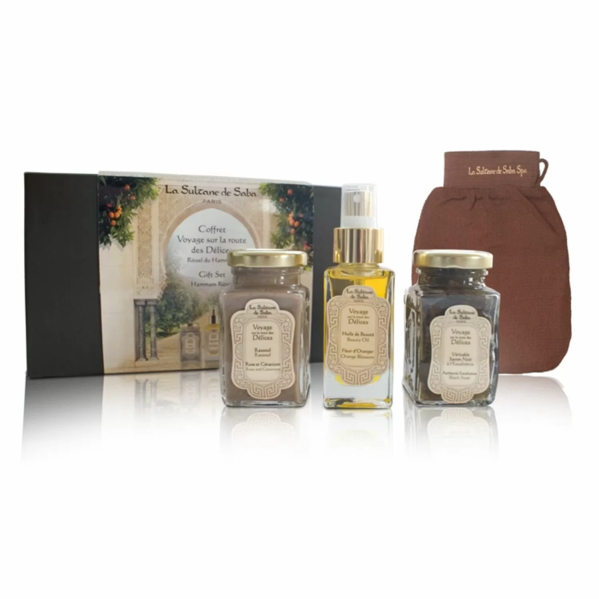 Hammam Set