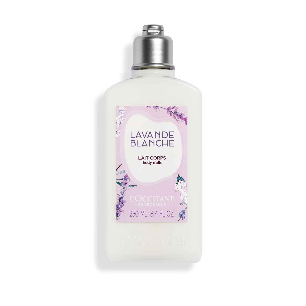 White Lavender Body Lotion