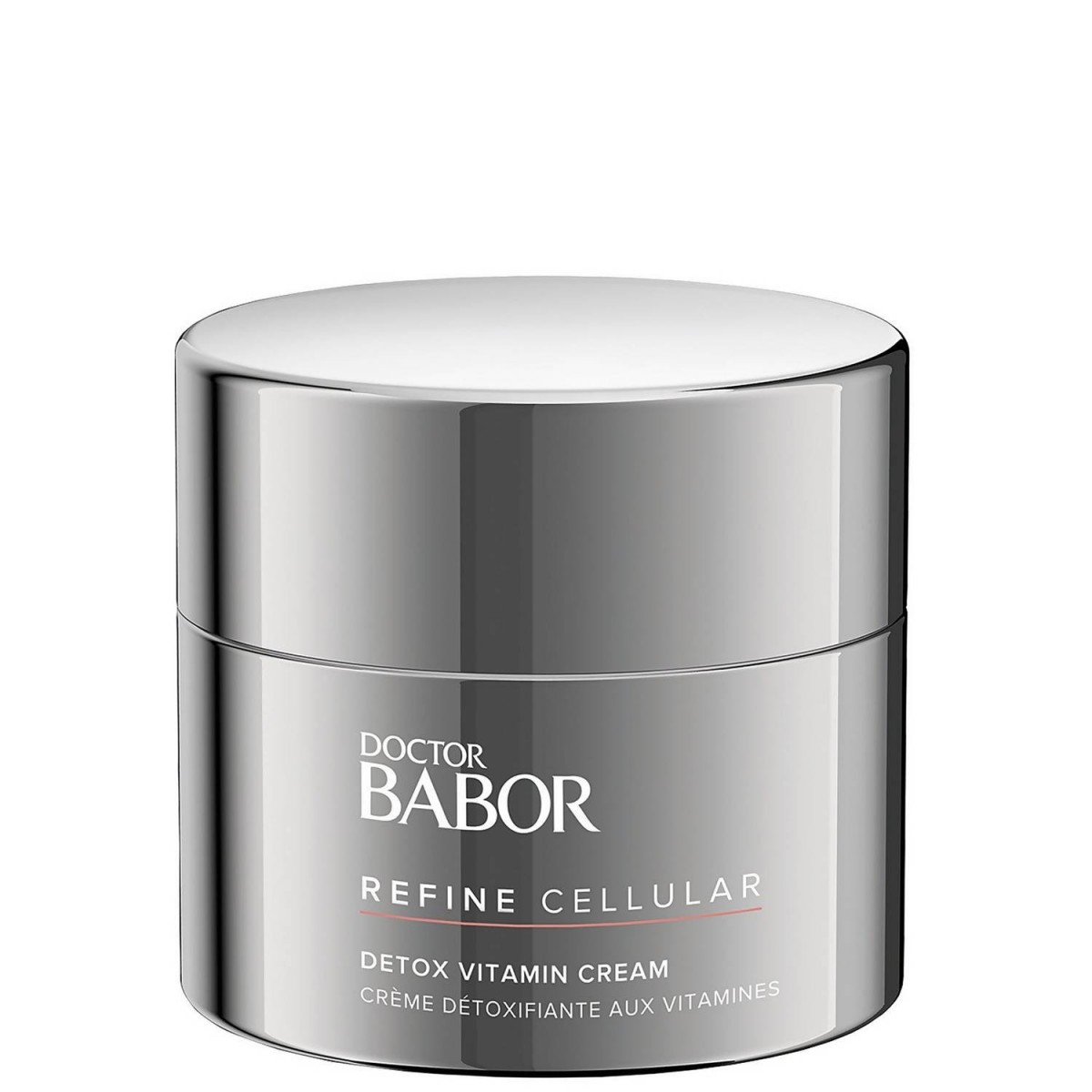 Doctor Babor Refine Cellular Detox Vitamin Cream