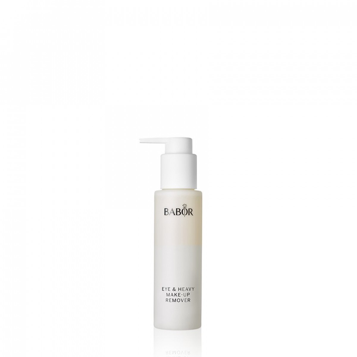 Eye & Heavy Make Up Remover