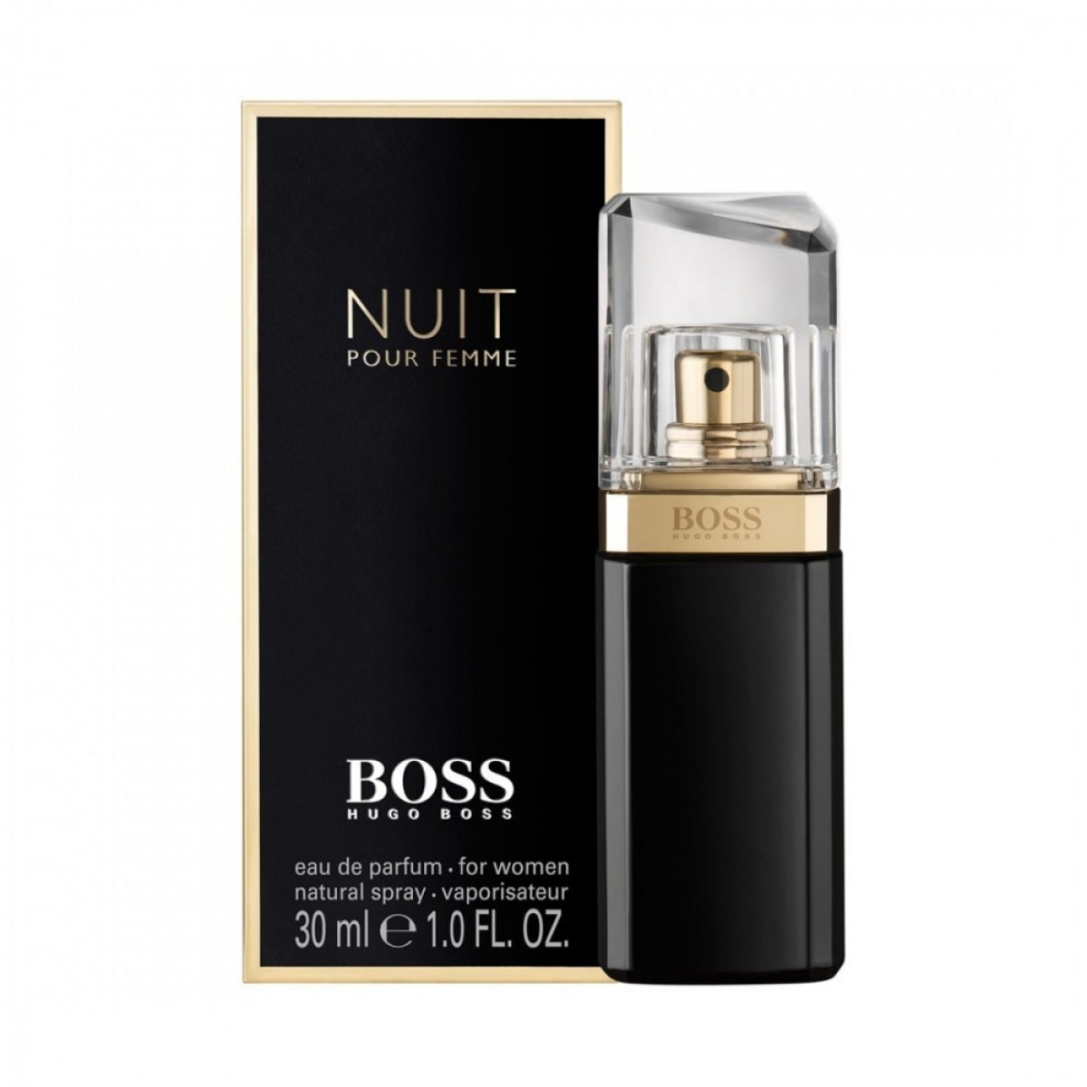 Nuit Eau de Parfum