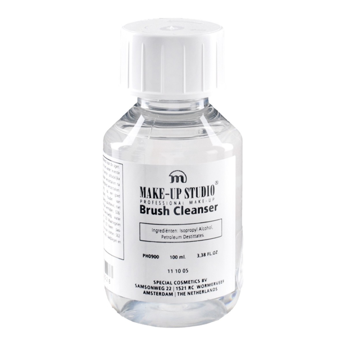 Brush Cleanser
