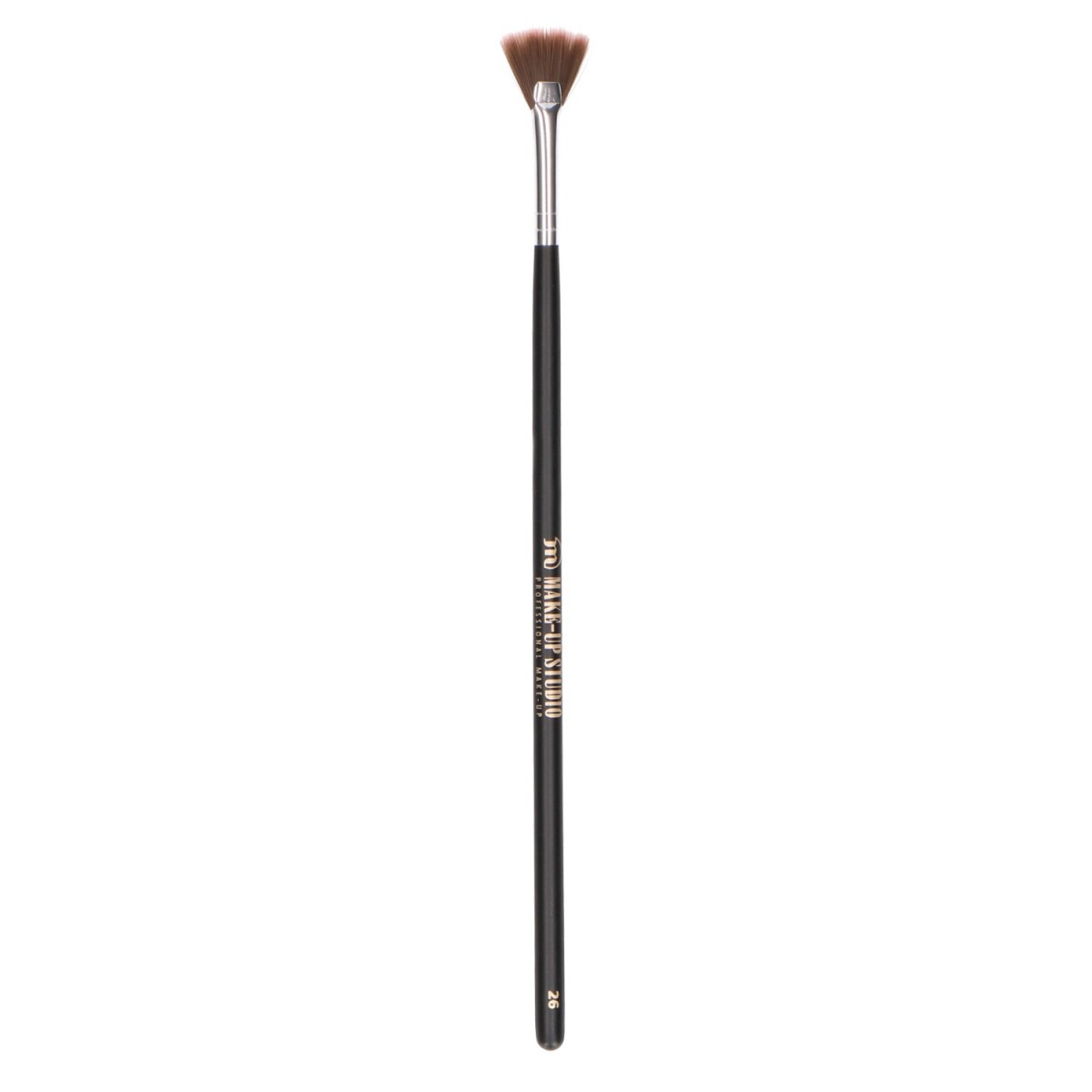 No.26 Fan Shaped Brush Extra Fine / Nylon