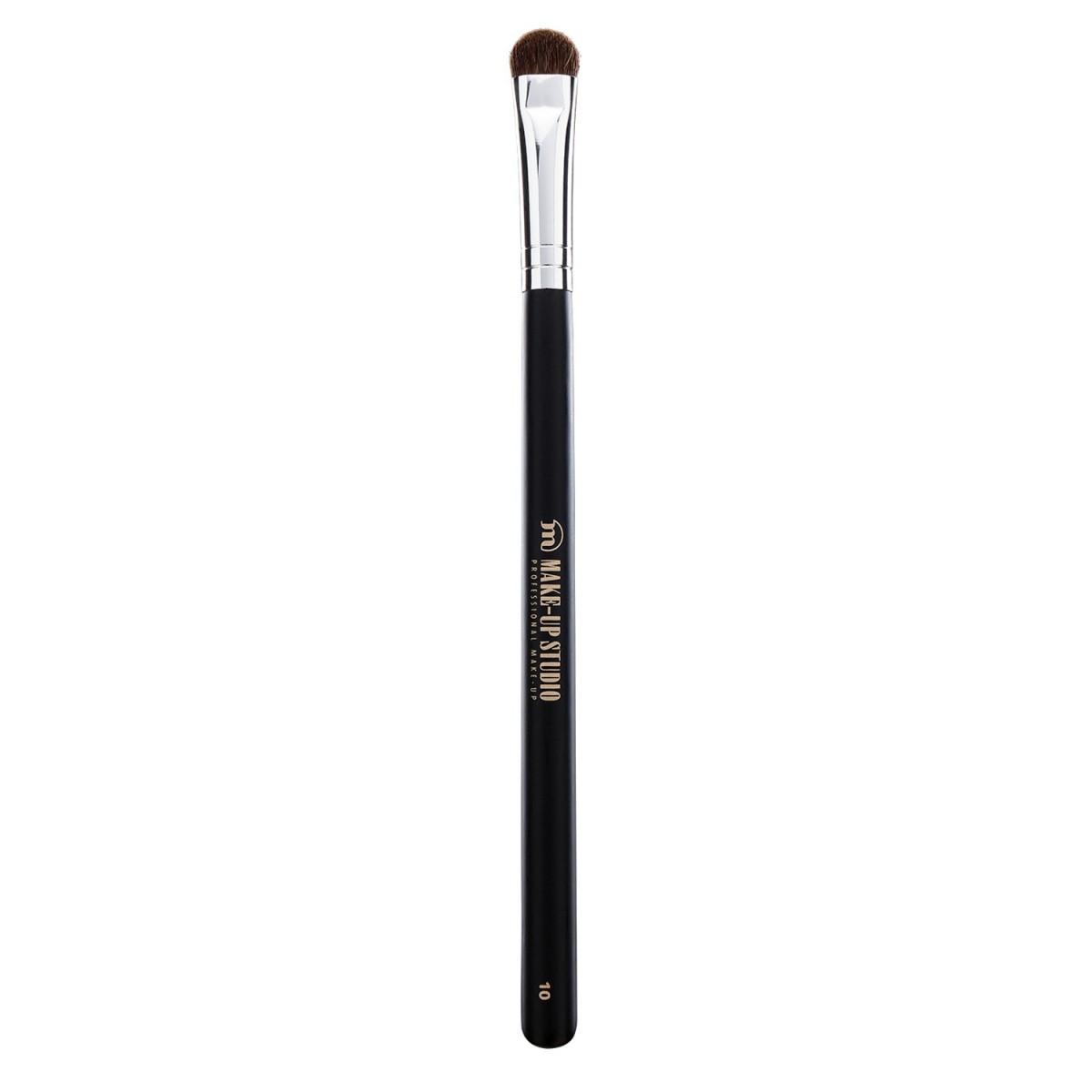 No.10  Shader Brush Flat Small / Goat Hair