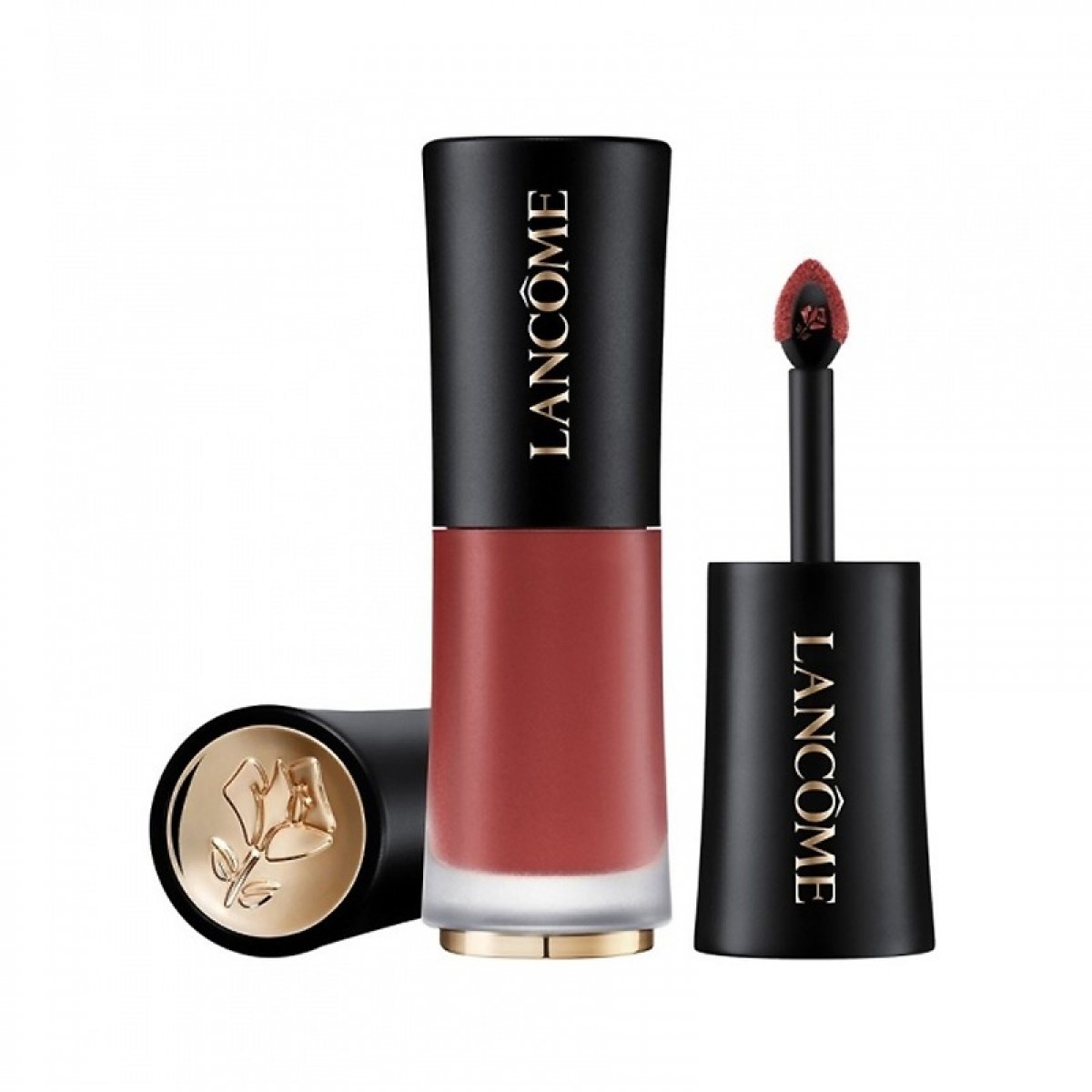 L'Absolu Rouge Drama Ink Lipstick