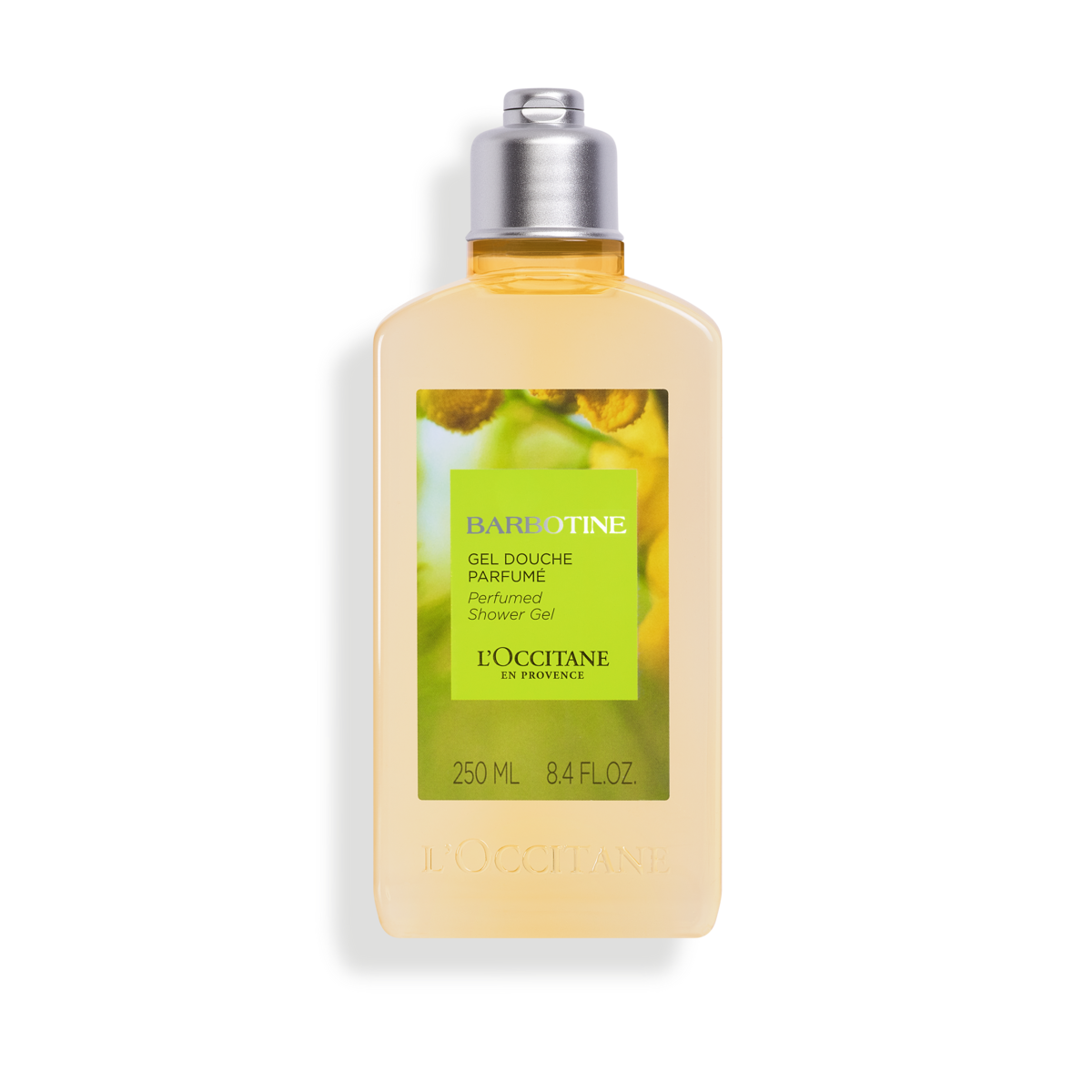 Barbotine Shower Gel