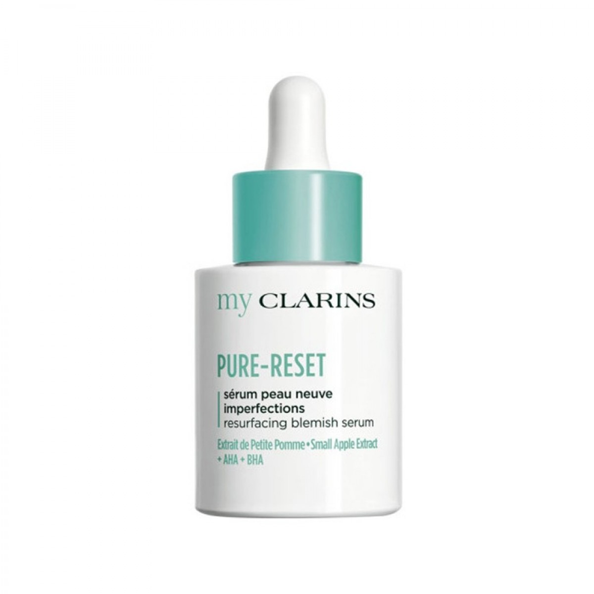 My Clarins Pure-Reset Resurfacing Blemish Serum