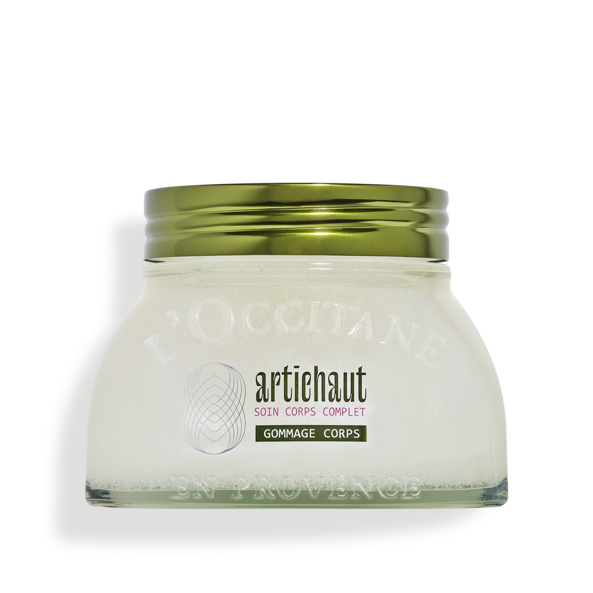 Artichoke Body Scrub