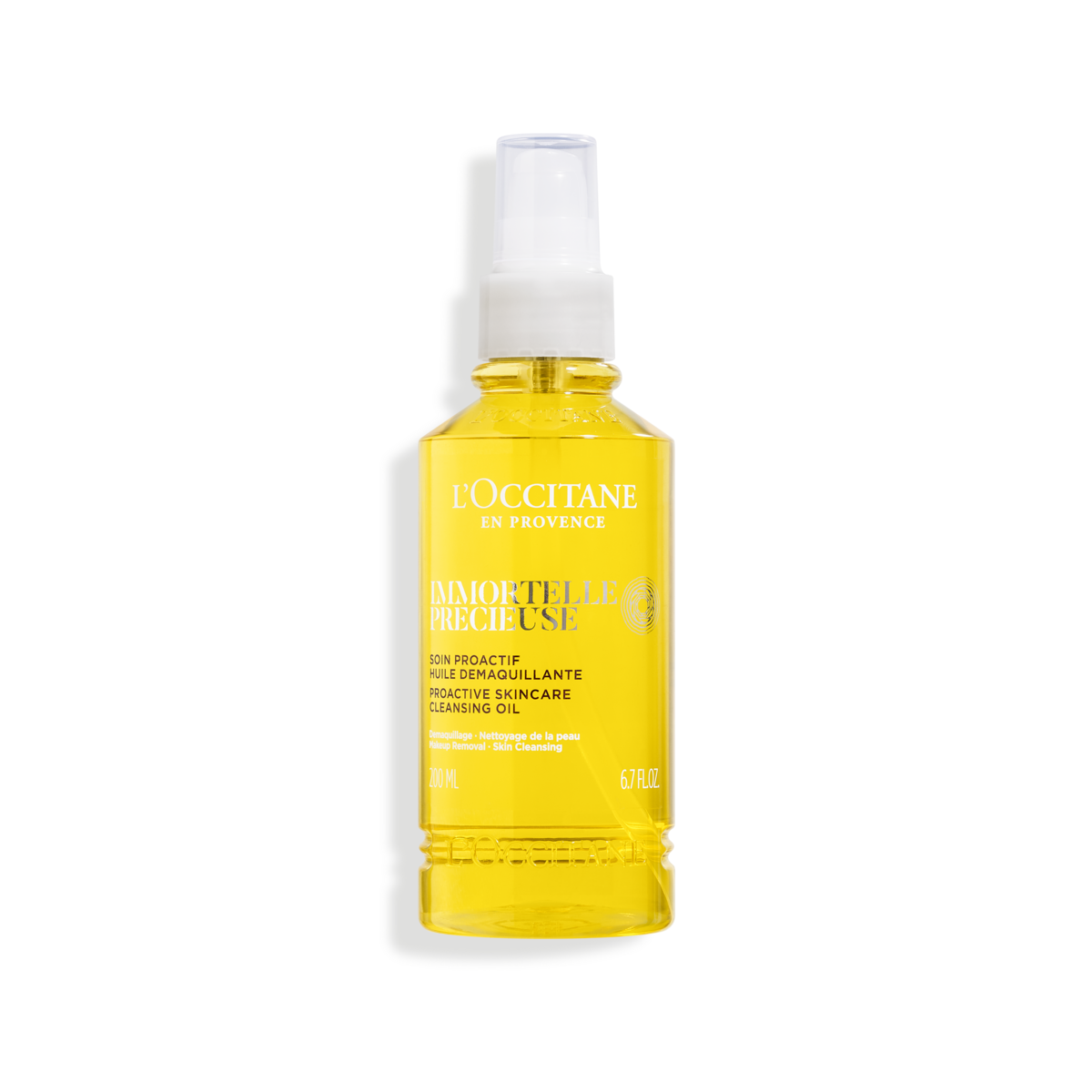 Immortelle Precious Cleansing Oil