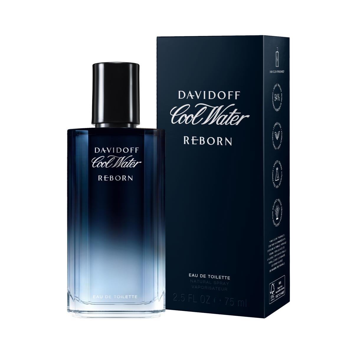 Cool Water Reborn Eau de Toilette