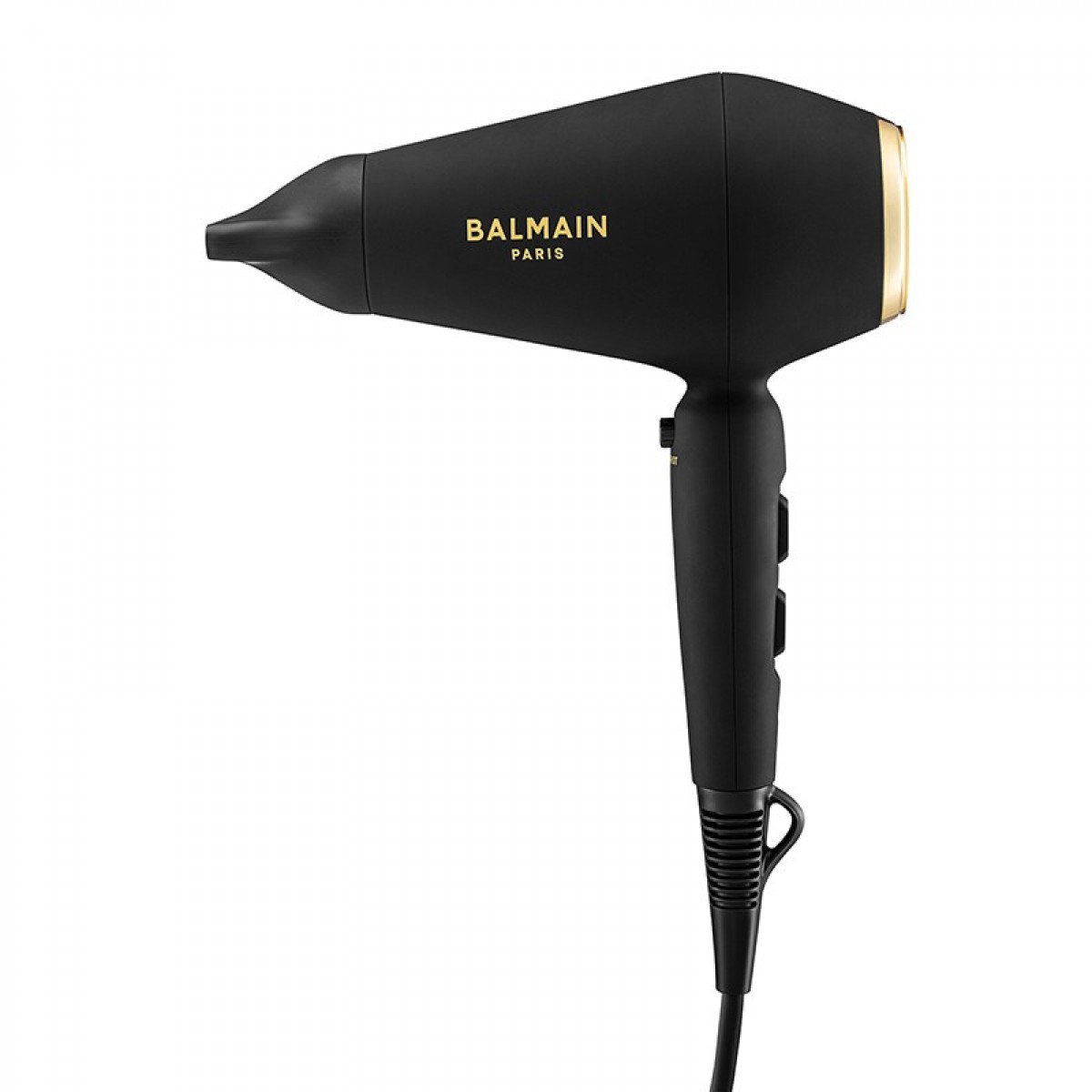 Professional Black Blow Dryer