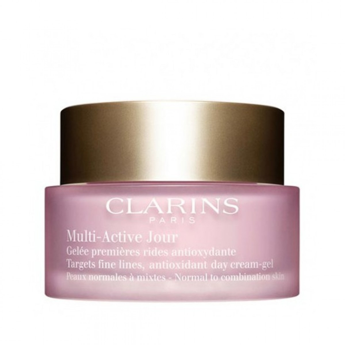 Multi-Active Day Cream Gel