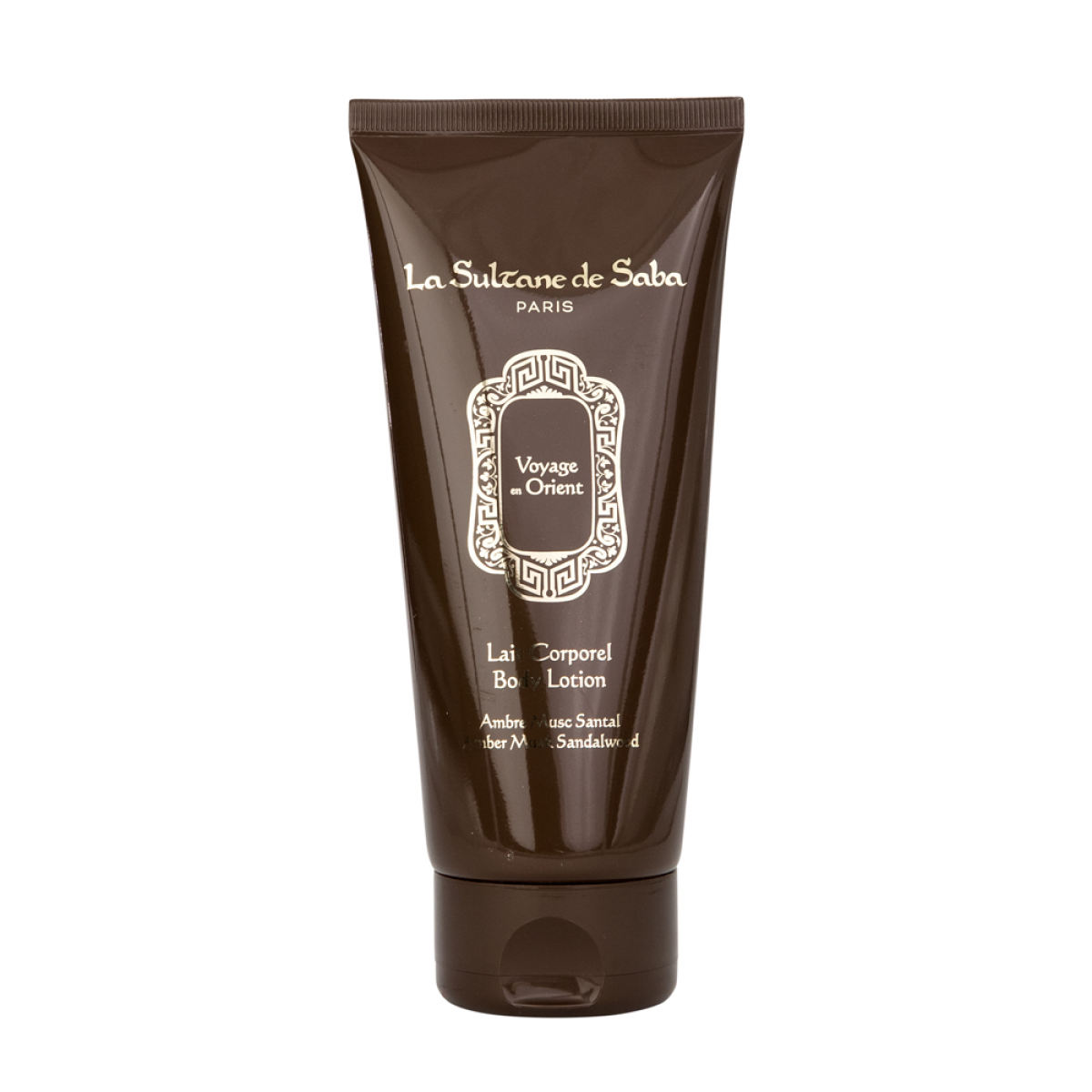 Amber Musk Sandalwood Body Lotion