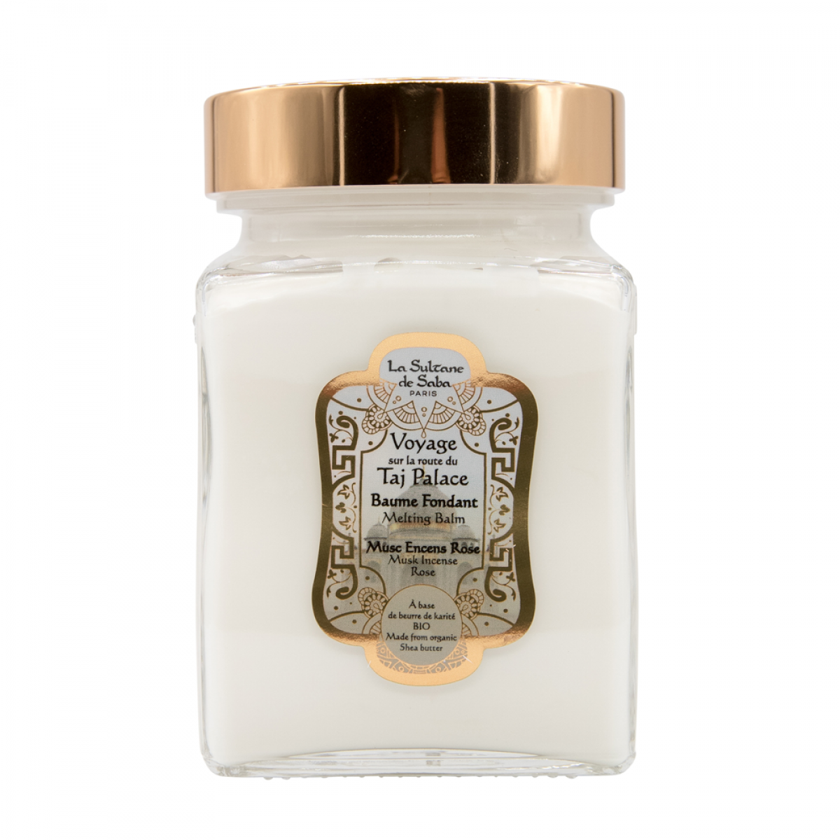 Taj Palace Melting Balm