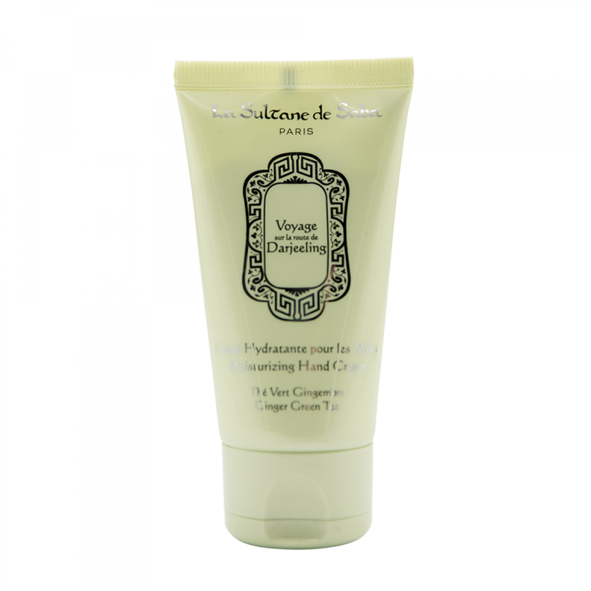 Green Tea & Ginger Moisturizing Hand Cream