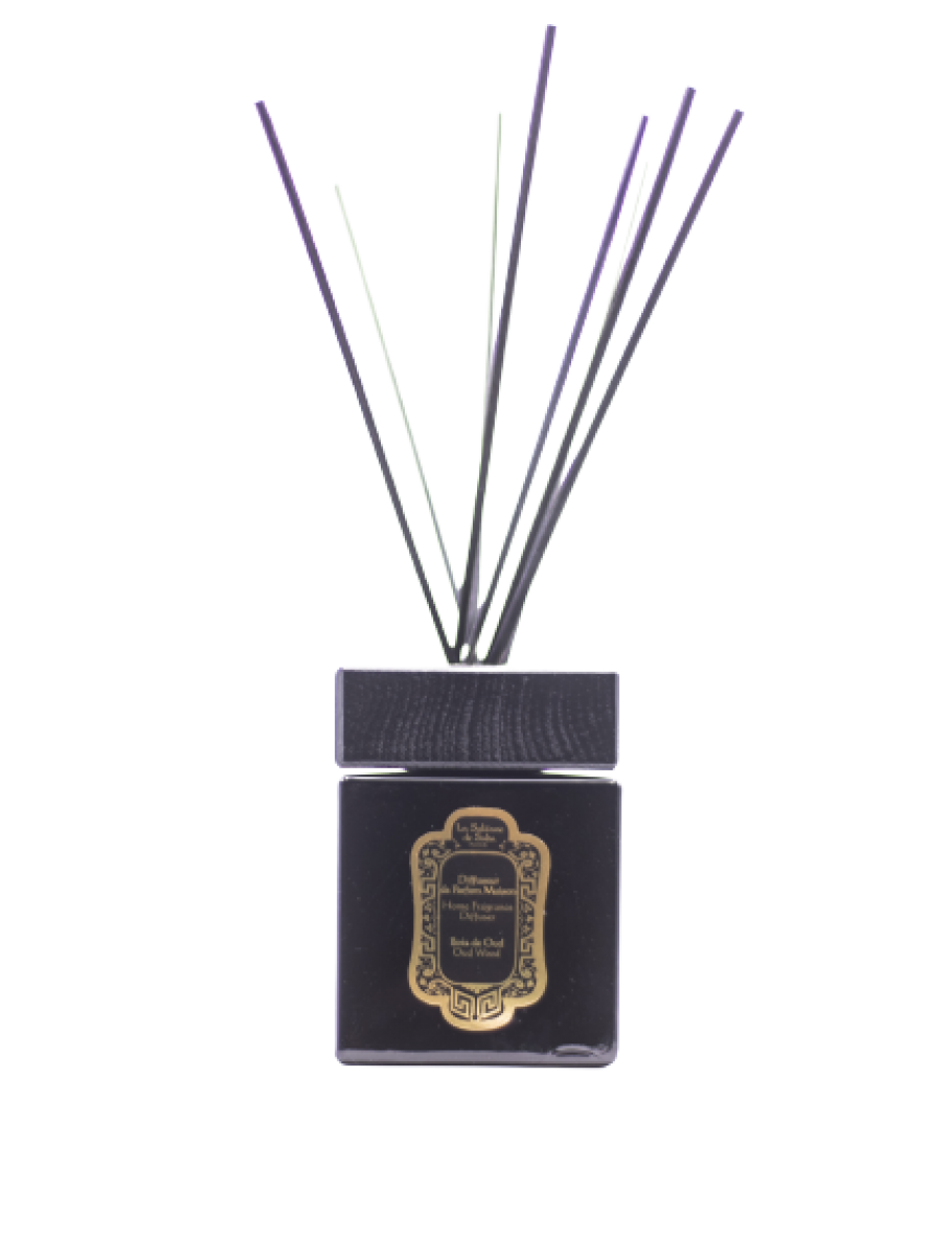 Capilla Oud Wood Room Diffuser