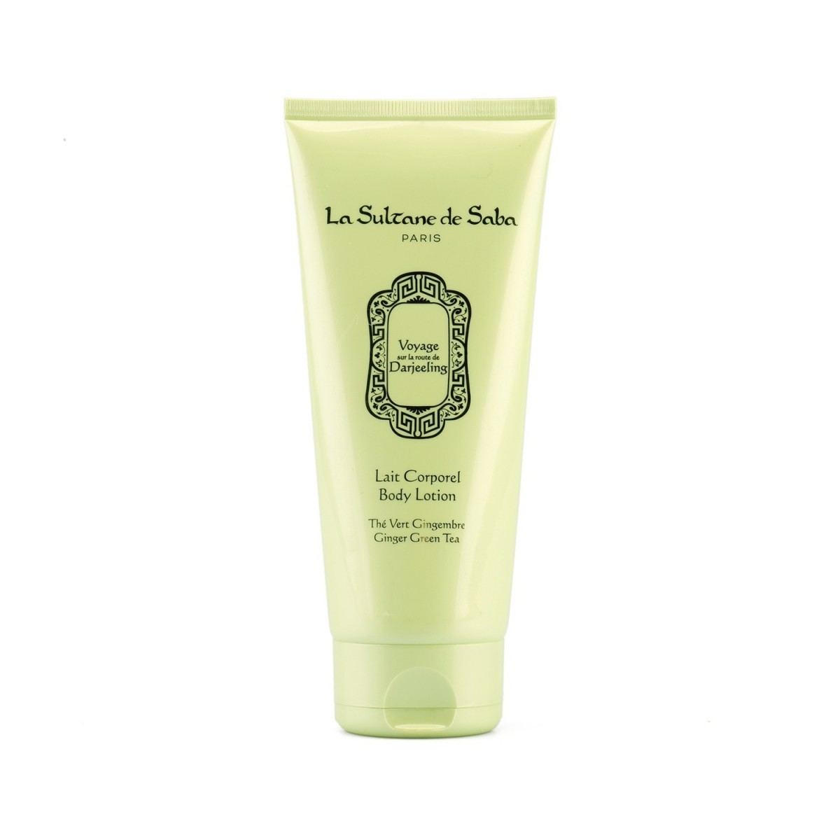Green Tea & Ginger Body Lotion