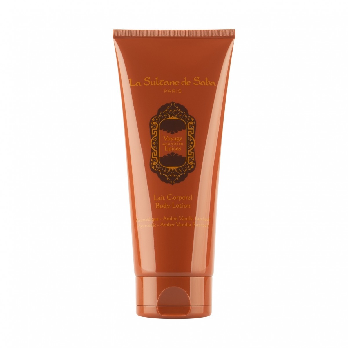 Ayurvedic Body Lotion