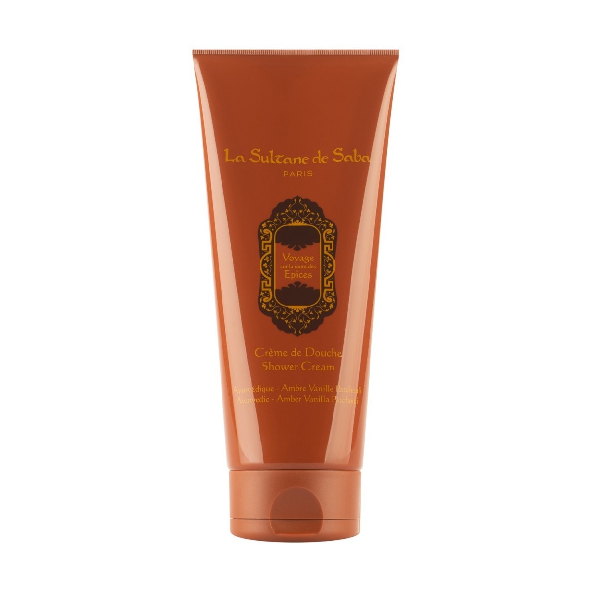 Ayurvedic Shower Cream