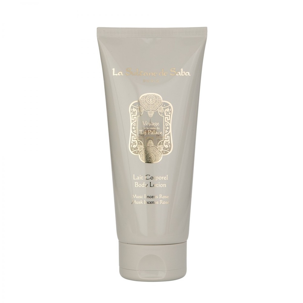 Taj Palace Rose Body Lotion