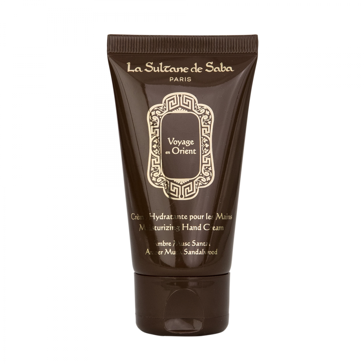 Amber Musk Sandalwood Moisturizing Hand Cream