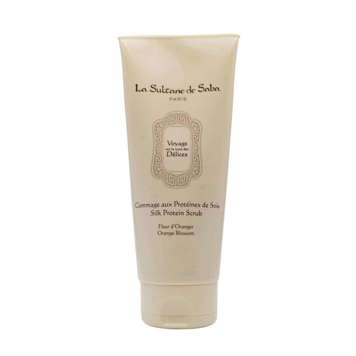 Body lotion - orange blossom - the Sultane de Saba